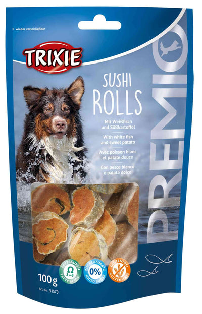 TRIXIE PREMIO SUSHI ROLLS 100G