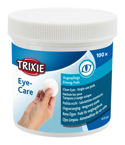 TRIXIE Eye care pads 100PCS