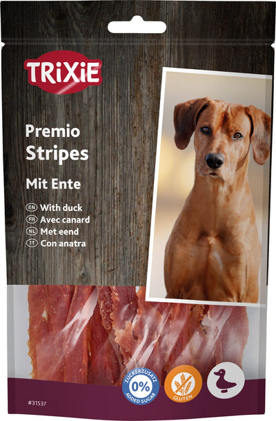 TRIXIE PREMIO DUCKY STRIPES 100G