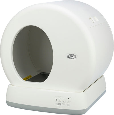 TRIXIE Self-Cleaning cat litter tray