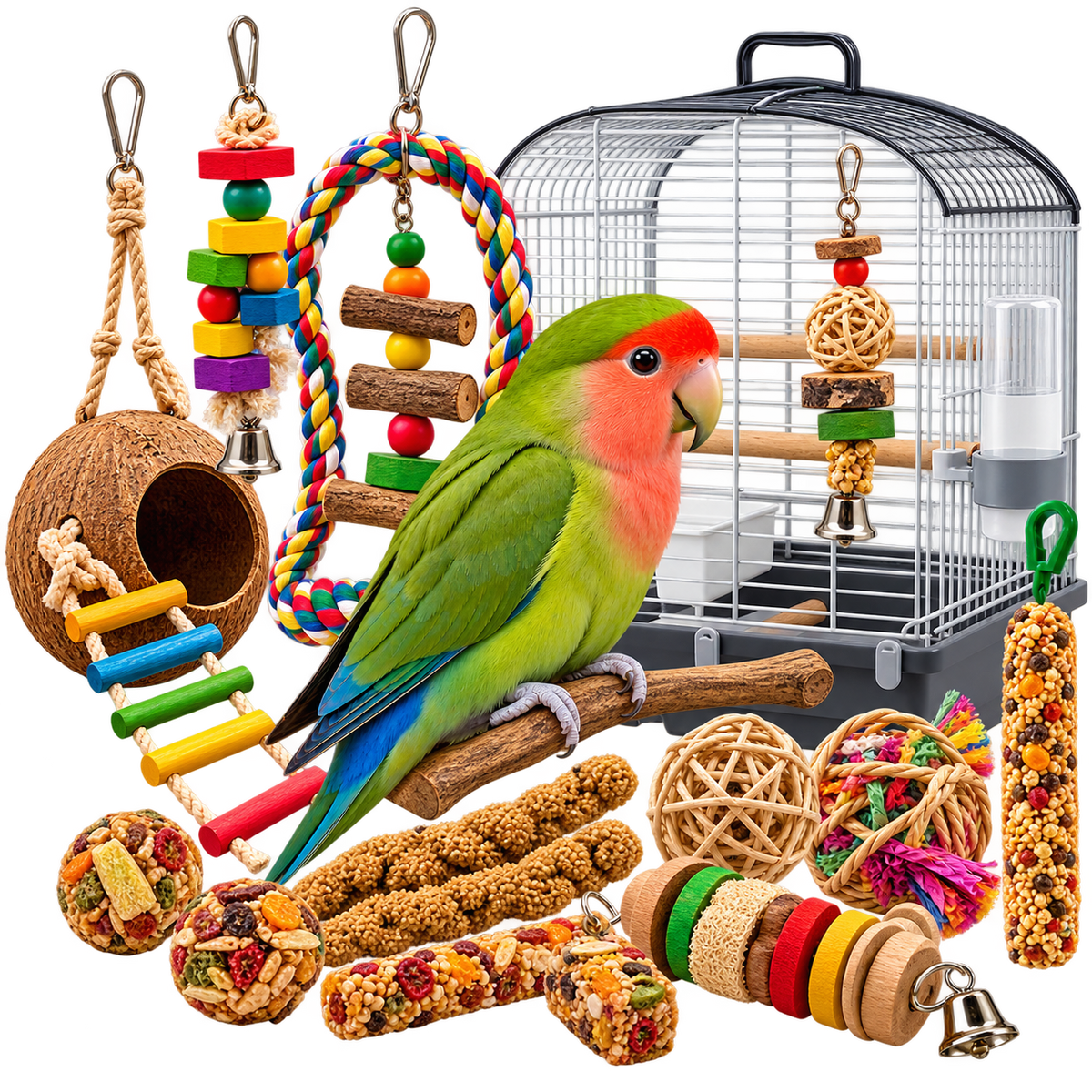 Bird Accessories