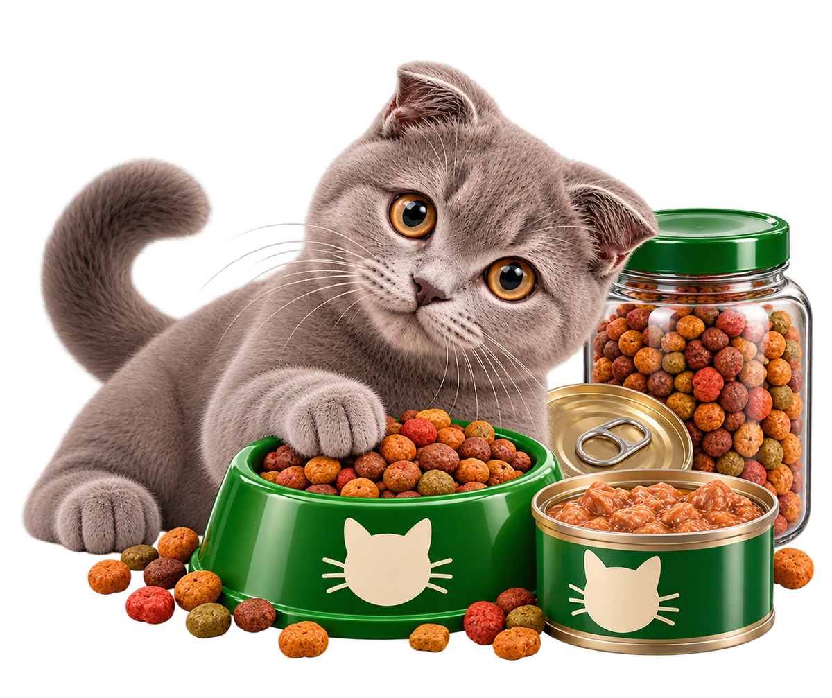 Cat Food