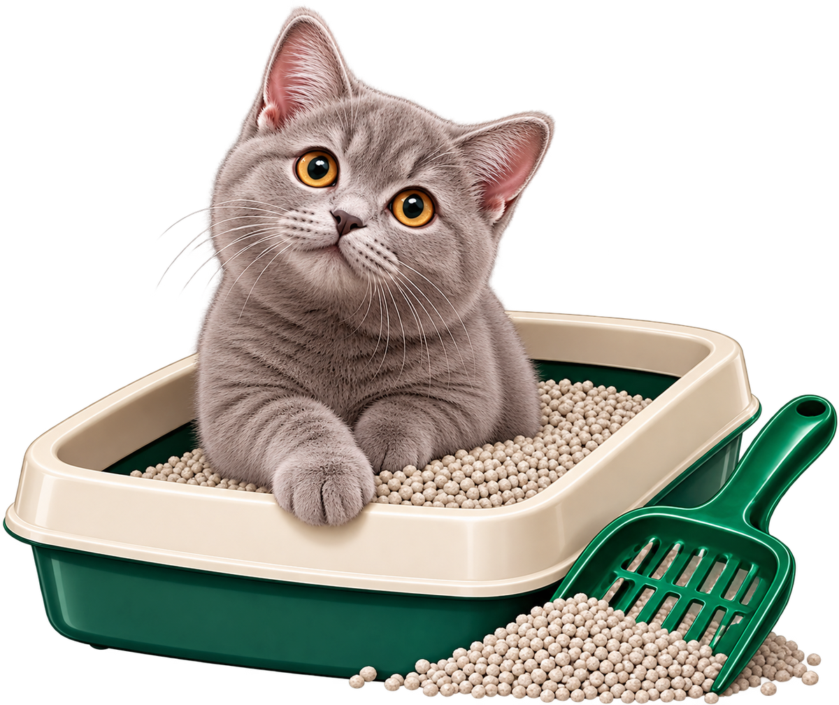 Cat Litter