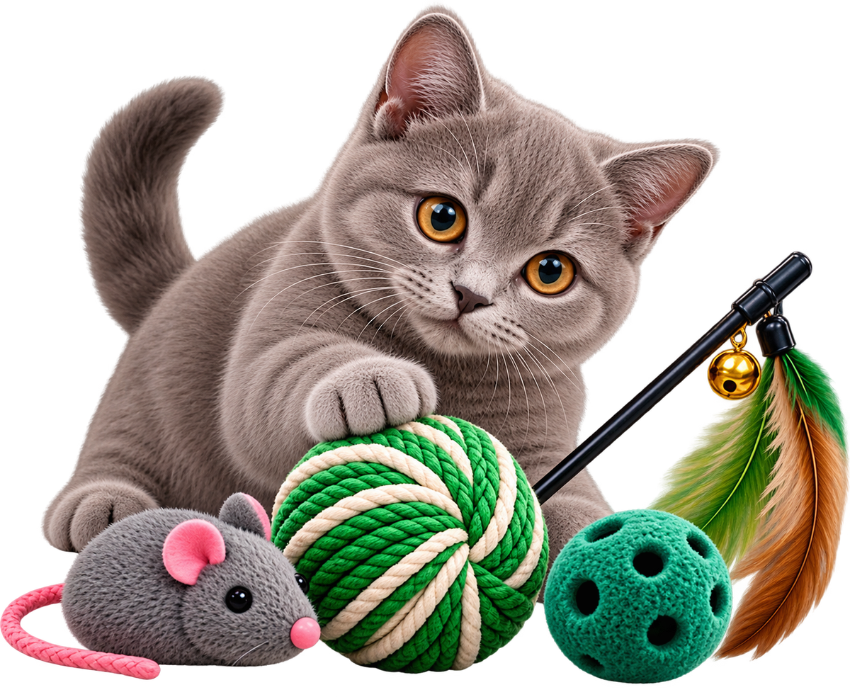Cat Toys