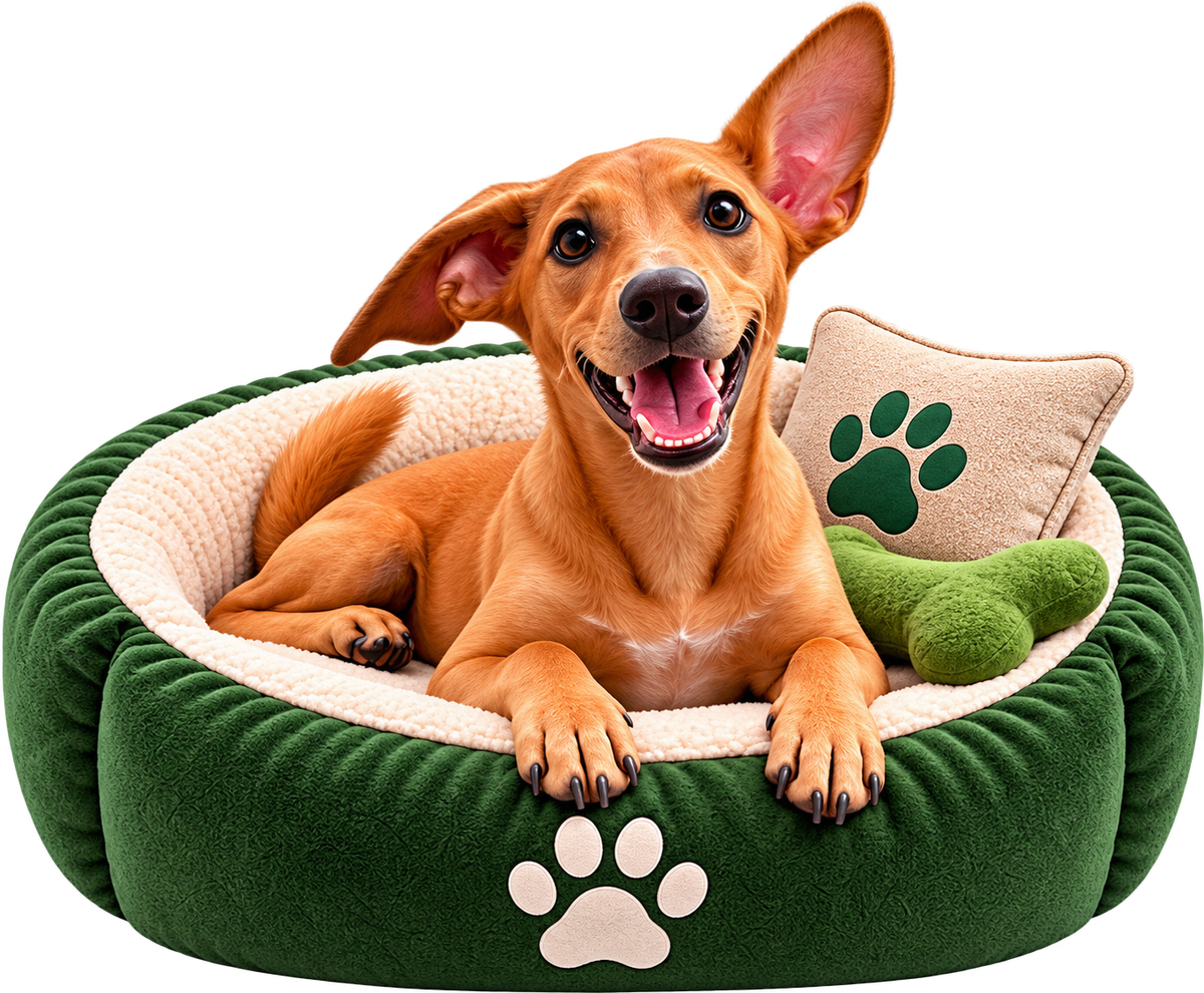Dog Beds & Cushions