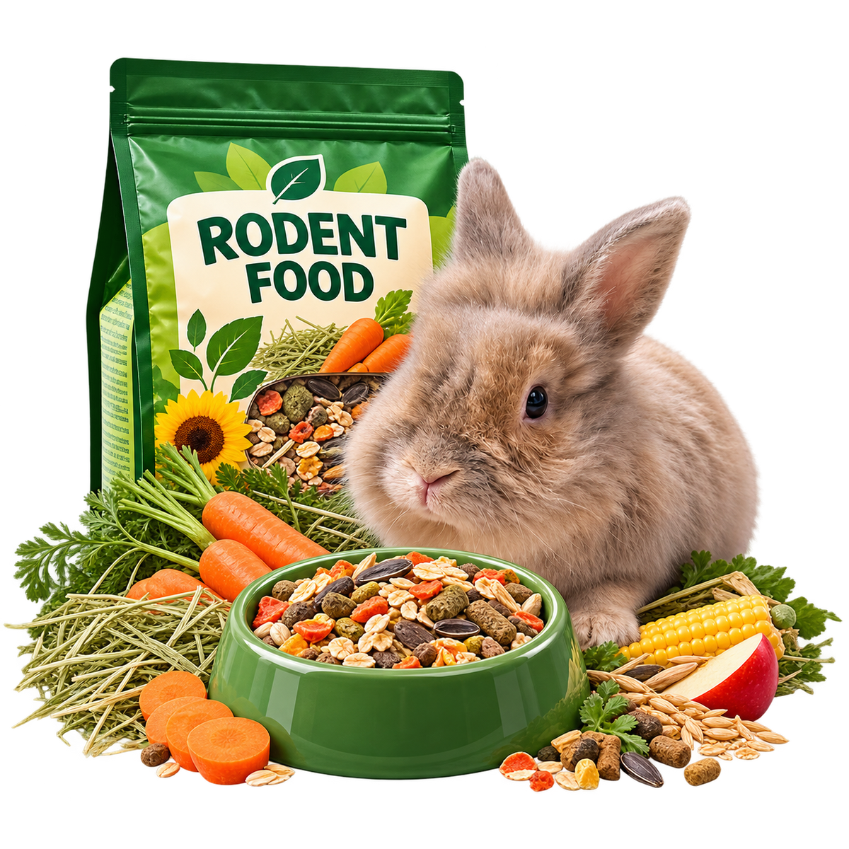 Rodent Food