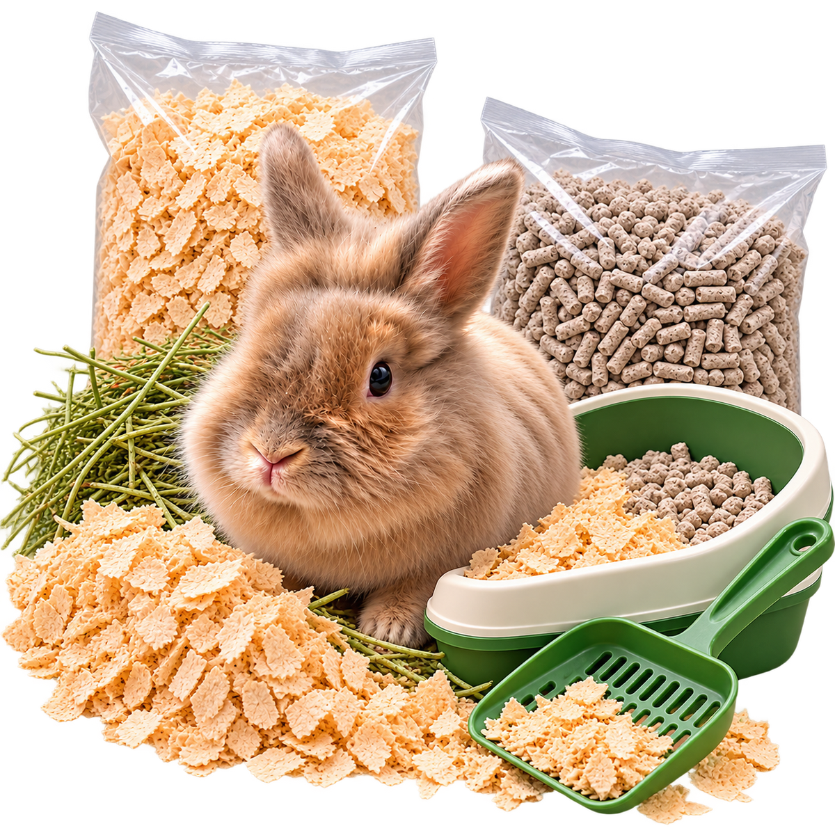 Rodent Litter