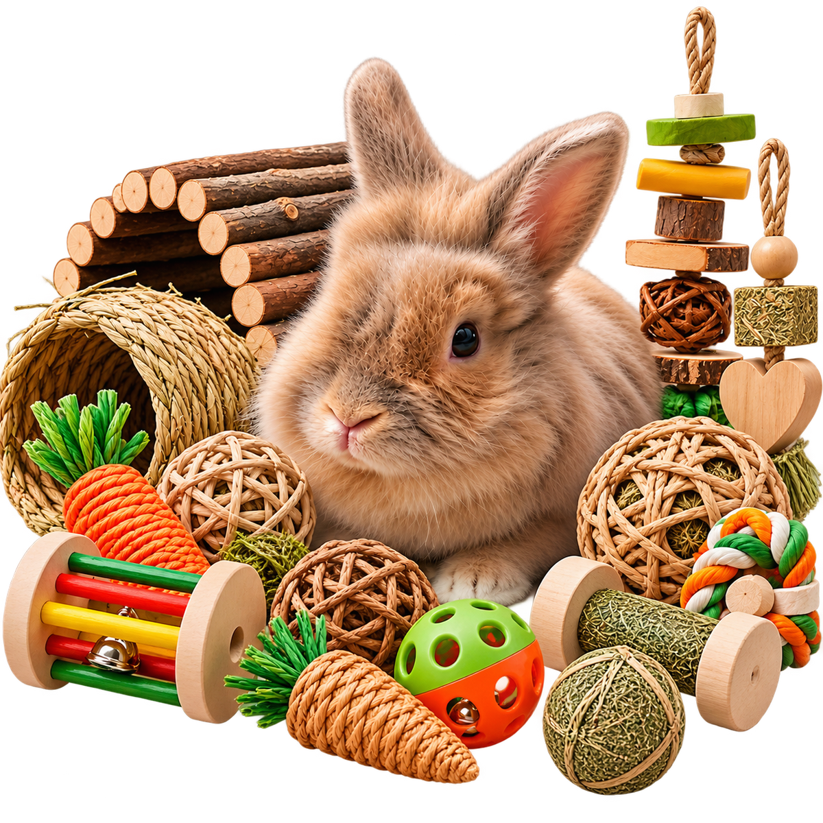 Rodent Toys