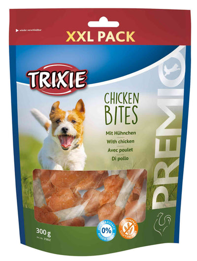 TRIXIE PREMIO CHICKEN BITES 300G