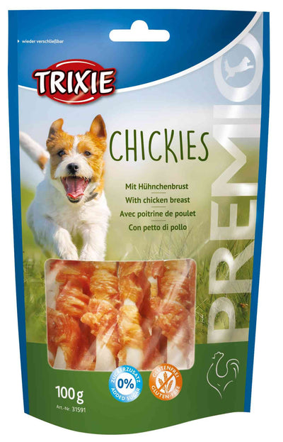 TRIXIE PREMIO CHICKIES 100G