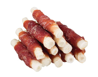 TRIXIE DUCK CHEWING ROLLS 120G