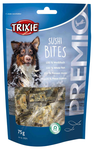 TRIXIE PREMIO SUSHI BITES 75G