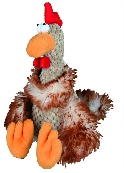 TRIXIE ROOSTER PLUSH 22CM