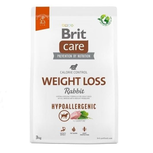 Brit Weight Loss Rabbit