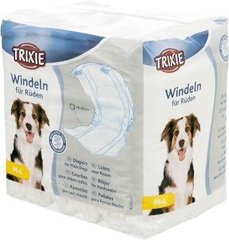 TRIXIE Diapers Female M-L