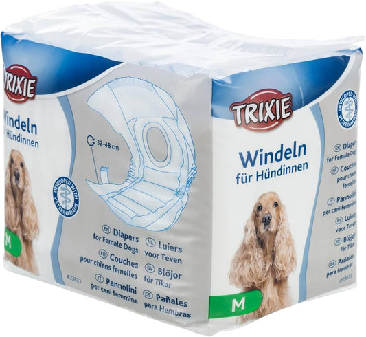 TRIXIE Diapers Female M