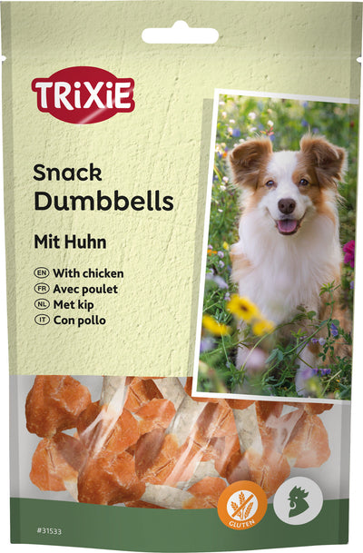 TRIXIE PREMIO CHICKEN BITES 100G