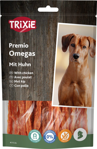 TRIXIE PREMIO OMEGA STRIPES