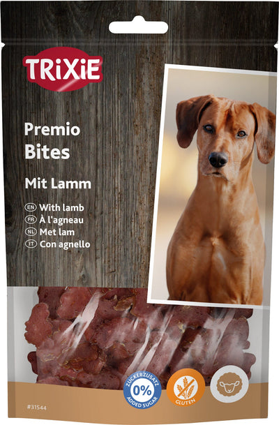 TRIXIE PREMIO LAMB BITES 100G