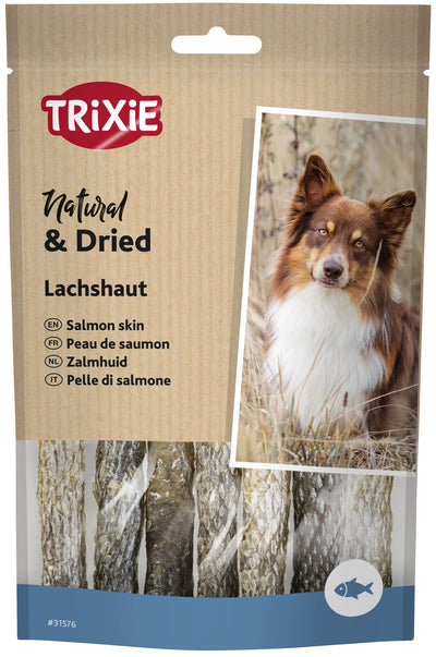 TRIXIE PREMIO SALMON CIGARS 70G