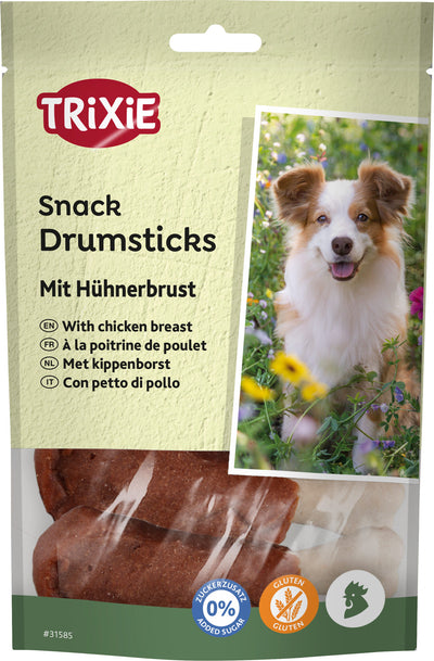 TRIXIE PREMIO CHICKEN DRUMSTICKS 95G