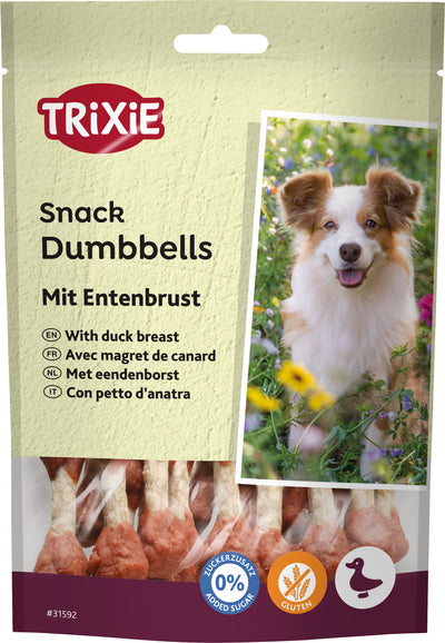 TRIXIE PREMIO DUCK BITES 80G