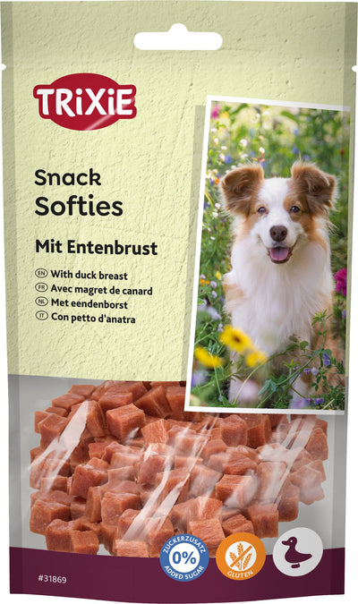 TRIXIE PREMIO DUCK SOFTIES 100G