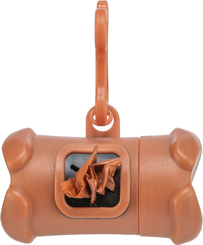 TRIXIE BAG DISPENSER 15 BAGS